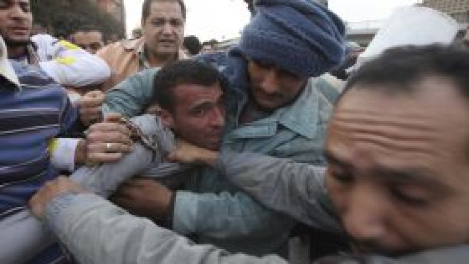 "Ziua plecării" în Egipt