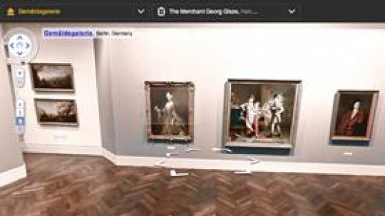 Google Art Project