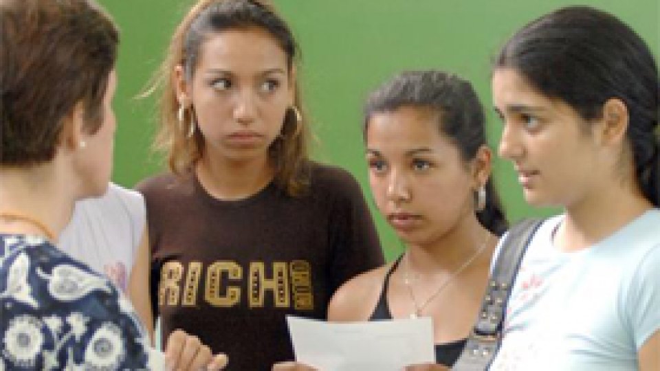 Integrarea romilor pe piaţa muncii