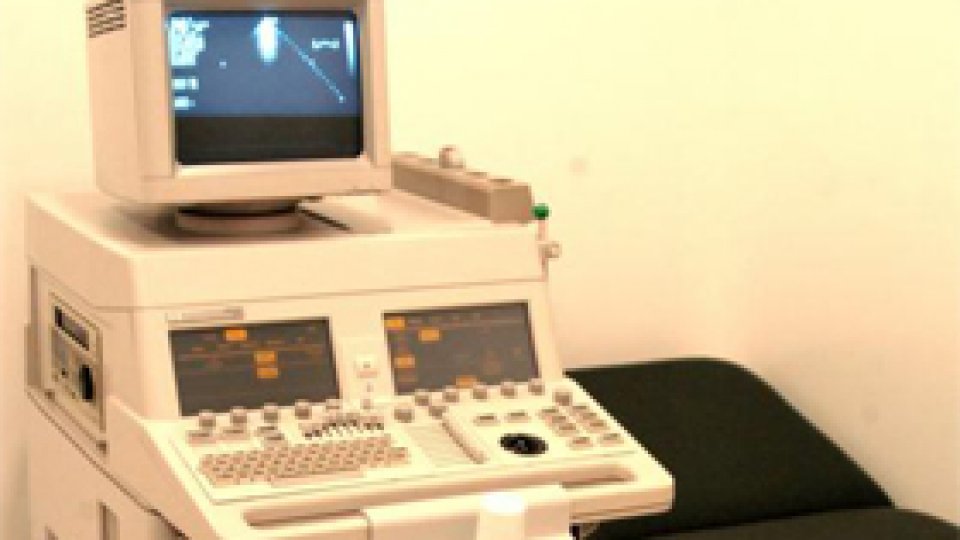 Aparatură medicală defectată din frig