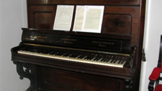 George Enescu omagiat în Marea Britanie