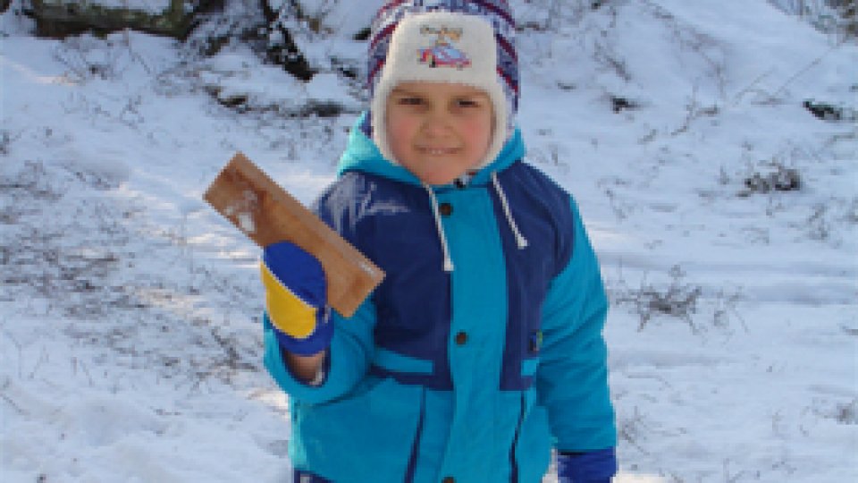 Colţul copiilor