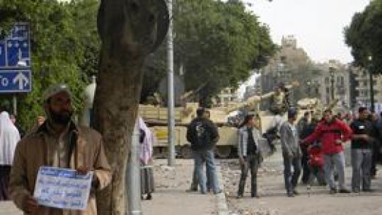 SUA reevaluează relaţia cu principala opoziţie din Egipt