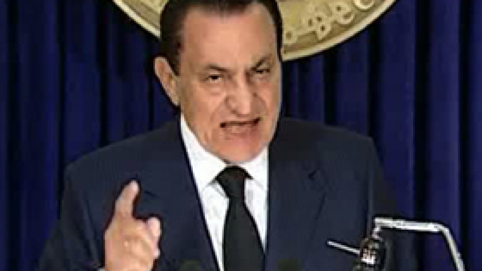 Averea lui Mubarak