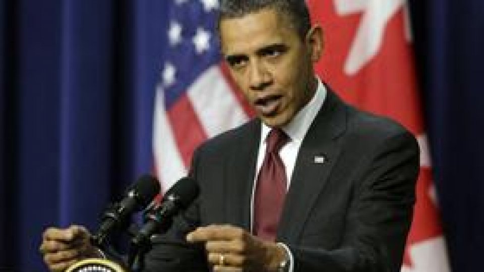 Obama intensifică presiunea asupra preşedintelui Mubarak