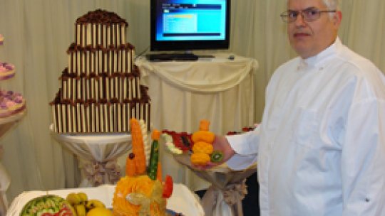 "Petreceri de vis" la Expo Arad Internaţional