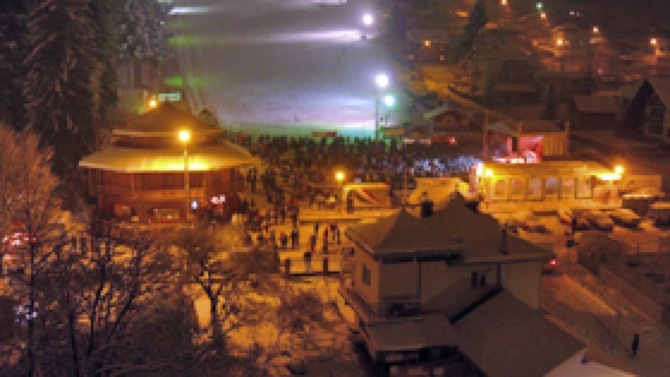 Weekend cu serbări la Suceava