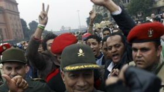 Primele semne de normalitate la Cairo