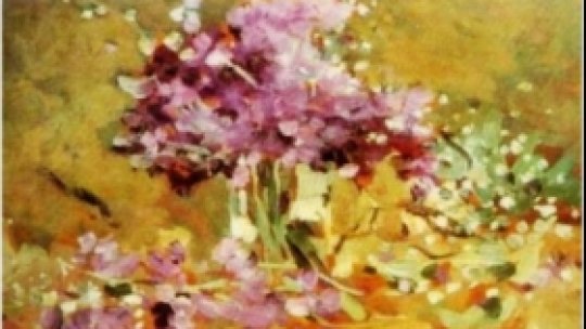 "O floare pentru Ștefan Luchian"