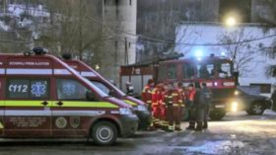 Ajutoare pentru familiile minerilor decedaţi la Uricani