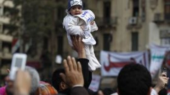 Negocieri între putere şi opoziţie în Egipt