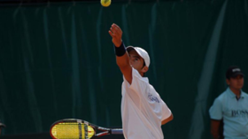 Horia Tecău, câştigător la turneul de tenis de la Zagreb