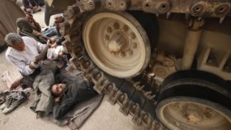 Noi negocieri între guvernul egiptean şi opoziţie