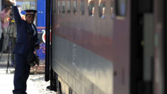 Întârzieri mari la Gara de Nord din Bucureşti