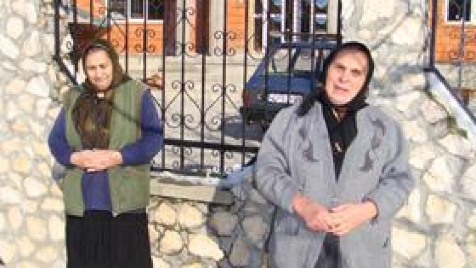 Secretul palatelor din Covăsânţ