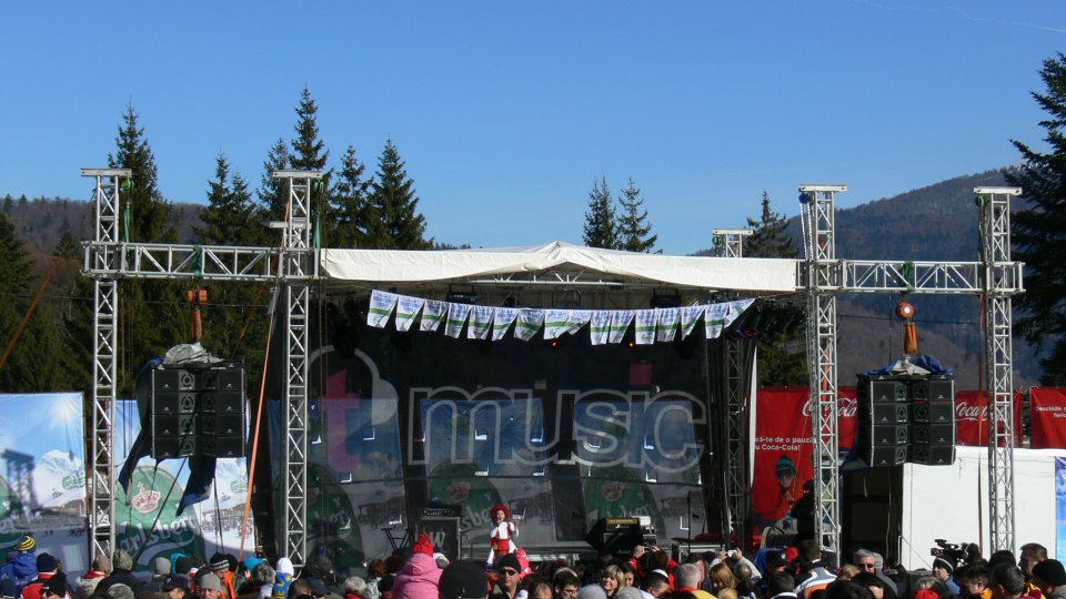 Cel mai mare Fun-Park din România, la Buşteni