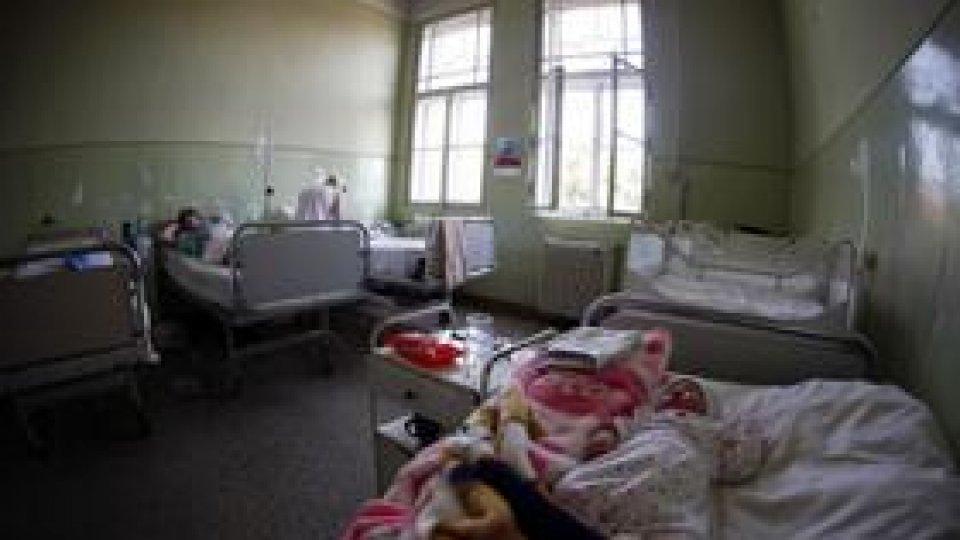 Maternitate nouă în judeţul Buzău