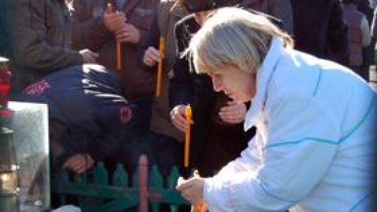 Anchetă în cazul accidentului de la mina Uricani