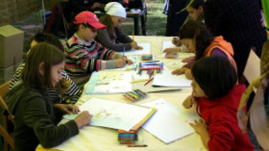 Prichindeii, provocaţi la concurs