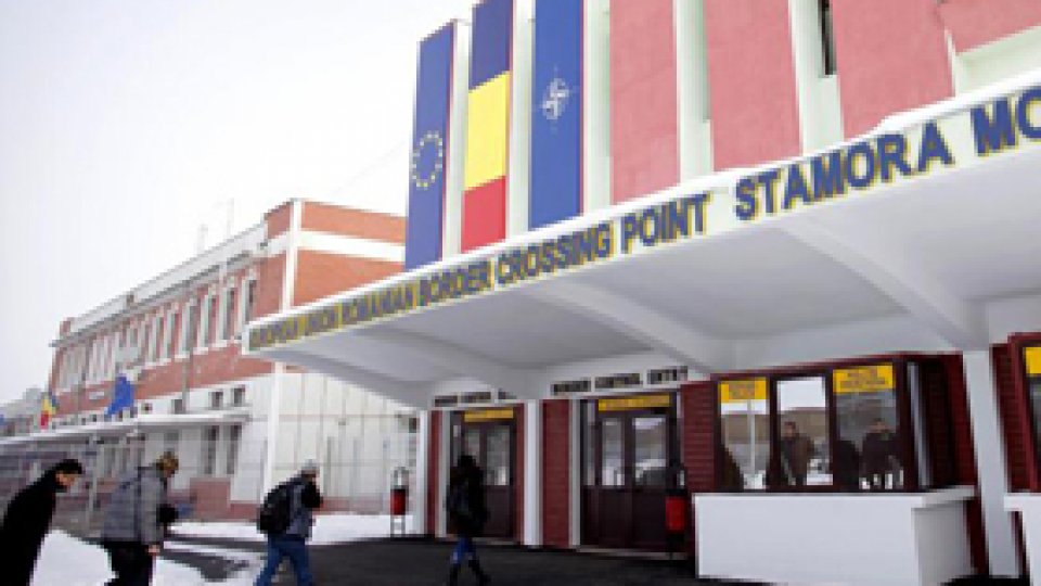 Descinderi simultane ale procurorilor la mai multe puncte vamale