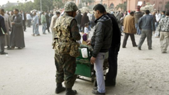 "Anchetă imparţială" privind violenţele din Egipt