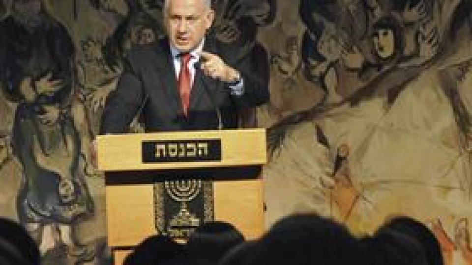 Israelul avertizează privind posibile derapaje în Egipt