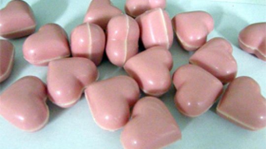 Târg de "Ziua Îndrăgostiţilor"