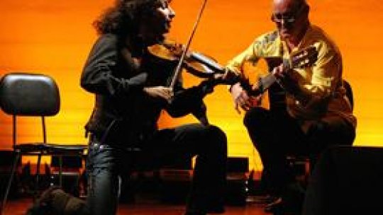 Festivalul de Flamenco la Sala Radio