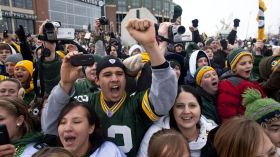 Record de audienţă TV la Super Bowl