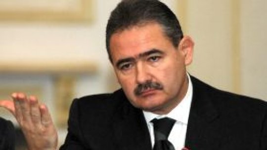 Eliminarea datoriilor guvernului, "prioritate pentru România"