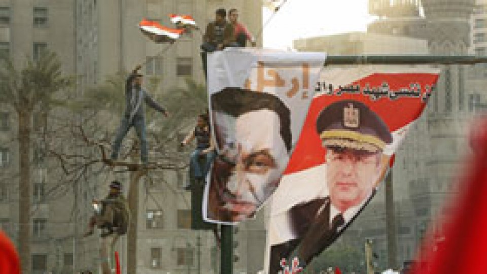 Politica externă a Egiptului, sub semnul întrebării