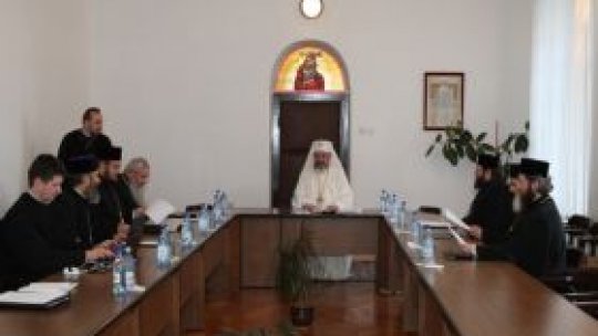 Viitorul Mitropoliei Clujului, în dezbatere