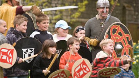 Festivalul vikingilor