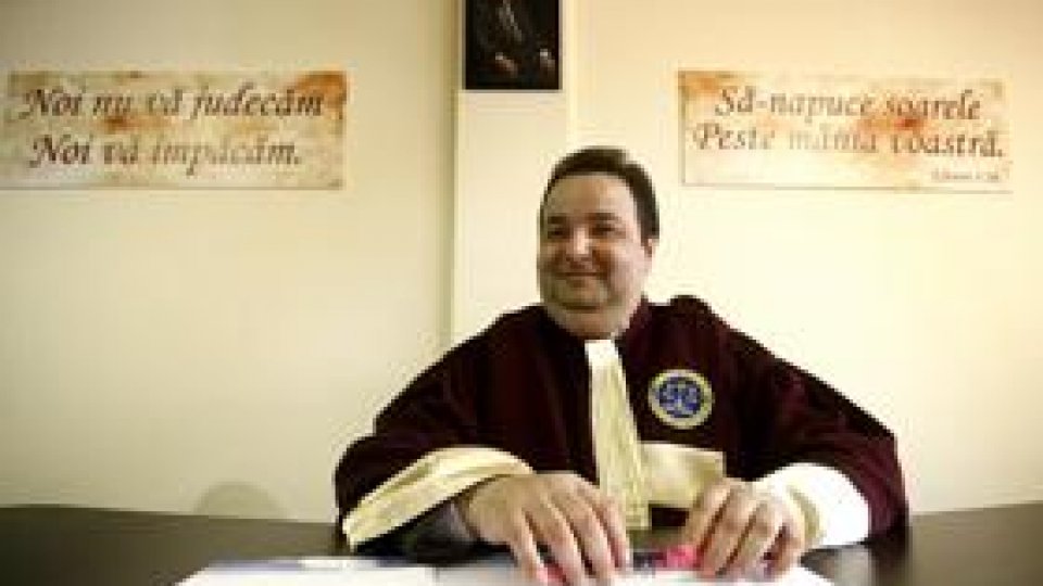 Court for Roma in Sibiu