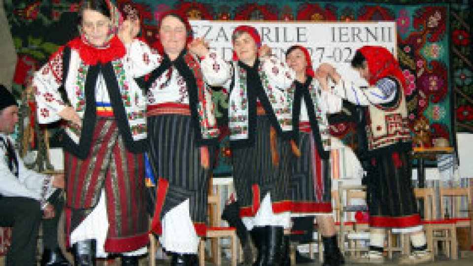 Tradiţia, dusă mai departe