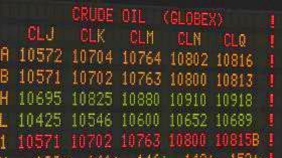 Preţul petrolului a reînceput să crească