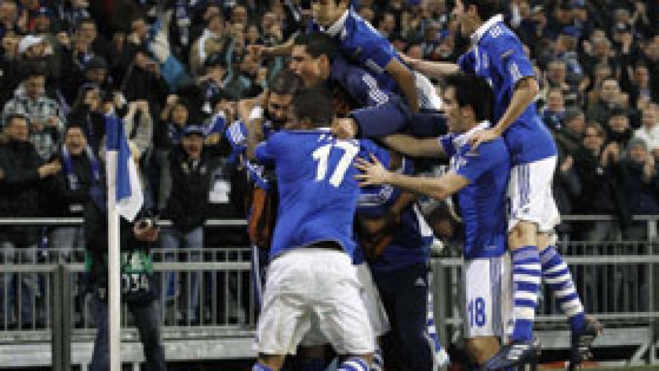 Schalke 04 şi Tottenham, în sferturile Ligii Campionilor