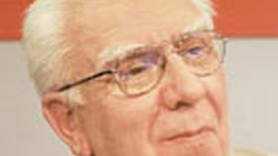 Academicianul Mircea Maliţa