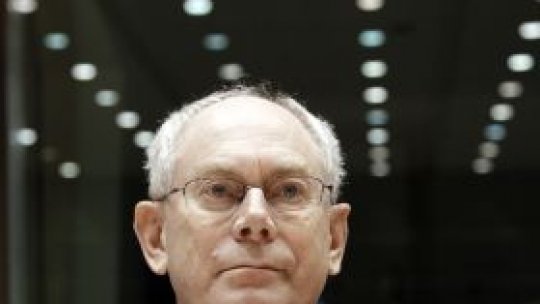 Consiliul European caută soluţii pentru situaţia din Libia