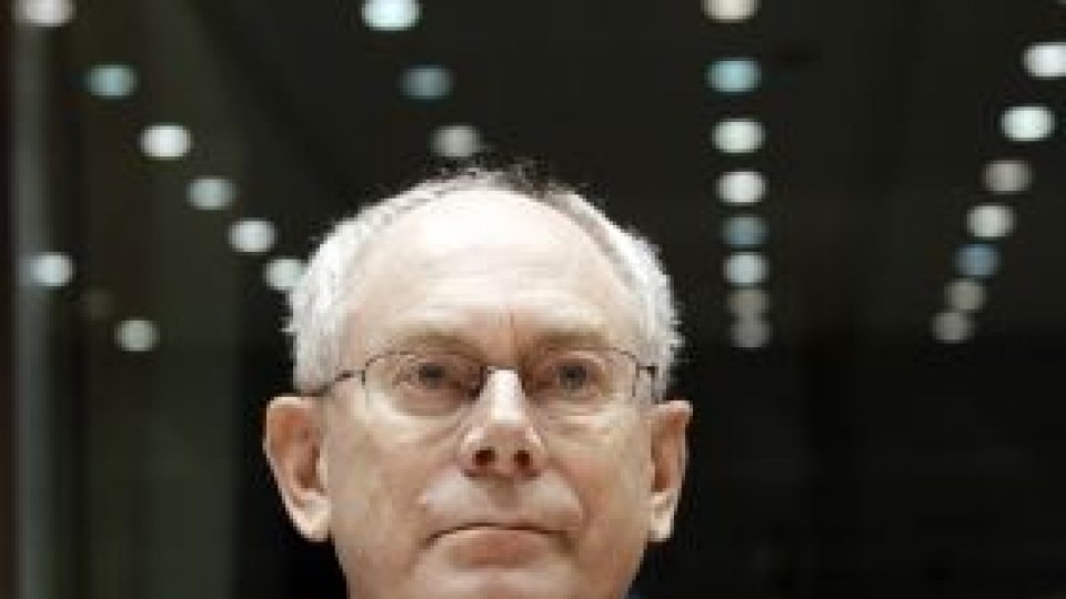 Consiliul European caută soluţii pentru situaţia din Libia