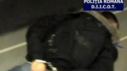Traficanţi de droguri, prinşi în Arad