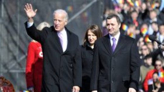 SUA "sprijină reformele din Republica Moldova"