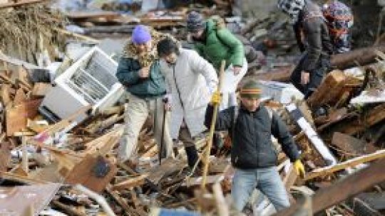 Mii de persoane afectate de seismul din Japonia