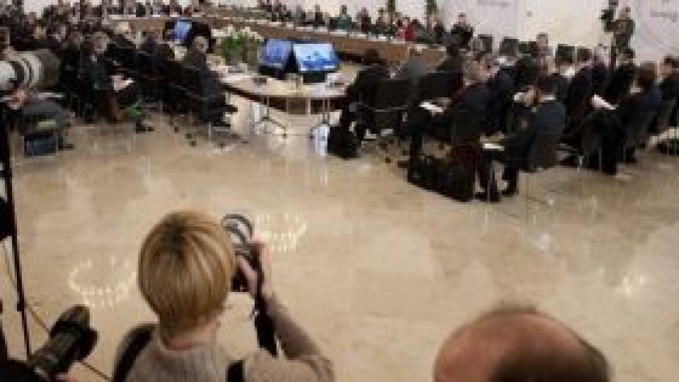 Situaţia Libiei discutată de miniştri de externe