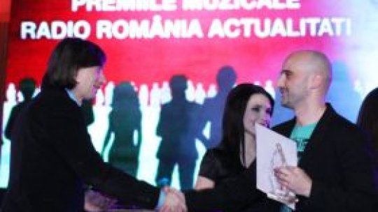 Premiile Muzicale Radio România Actualităţi, ediţia 2011