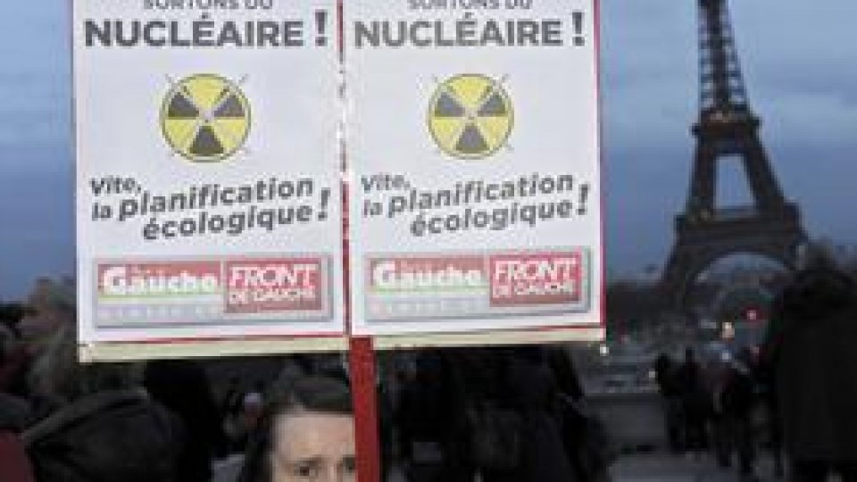 Securitatea centralelor nucleare în Europa