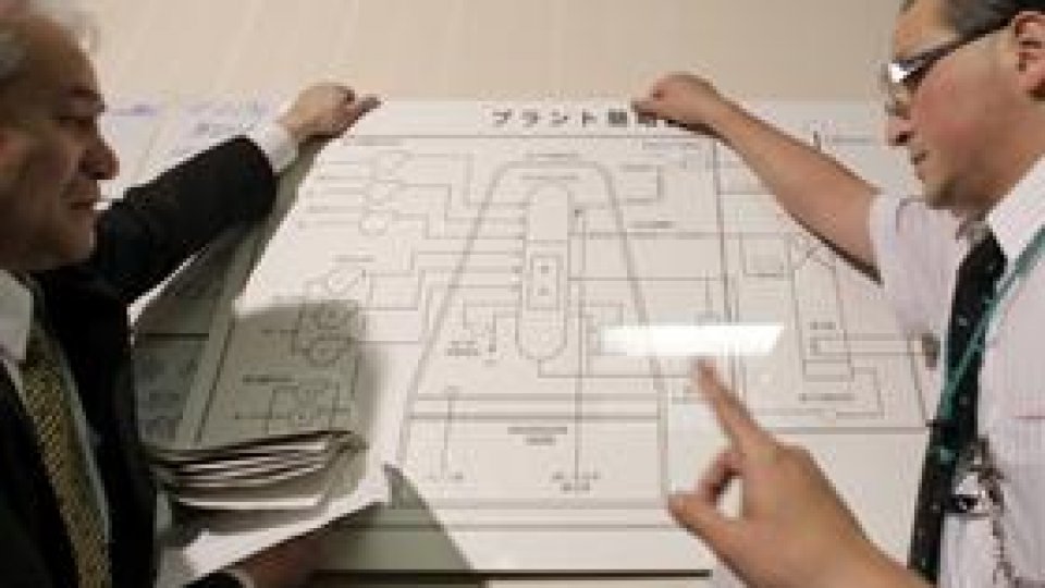 O nouă explozie la centrala nucleară de la Fukushima