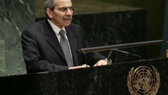 Libanul cere urgentarea unui plan pentru Libia