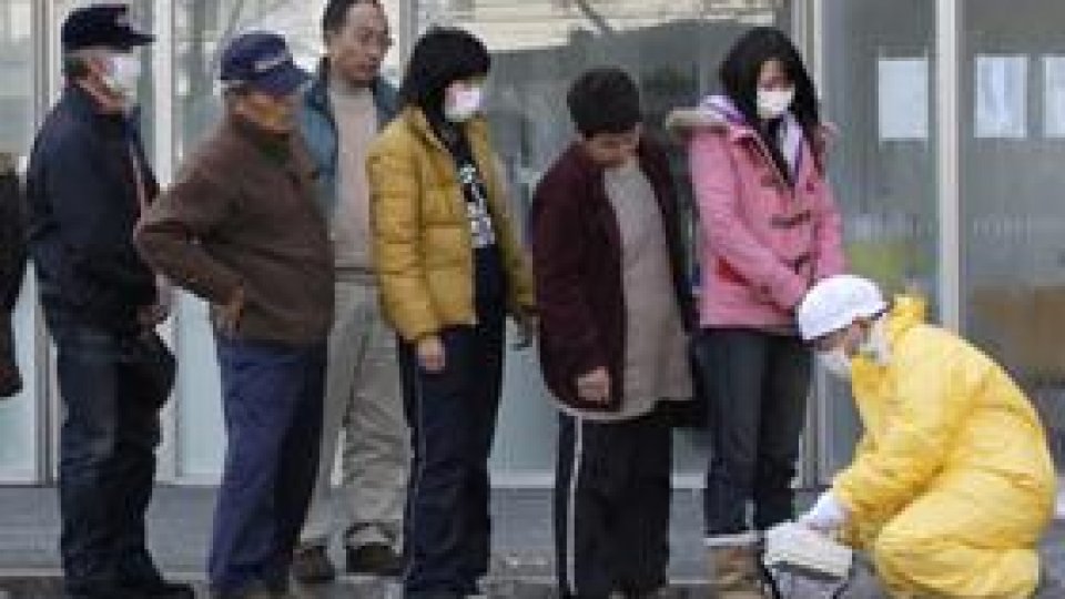 Japonia în faţa unei "potenţiale catastrofe nucleare"