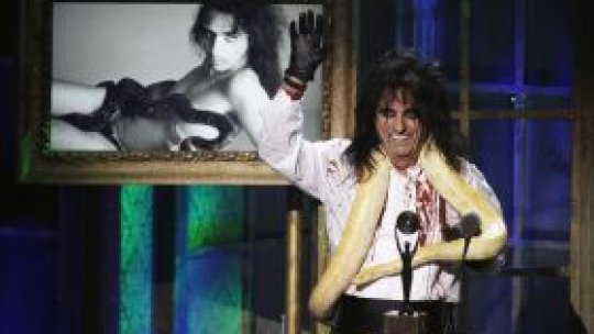 Rock and Roll Hall of Fame primeşte noi membri